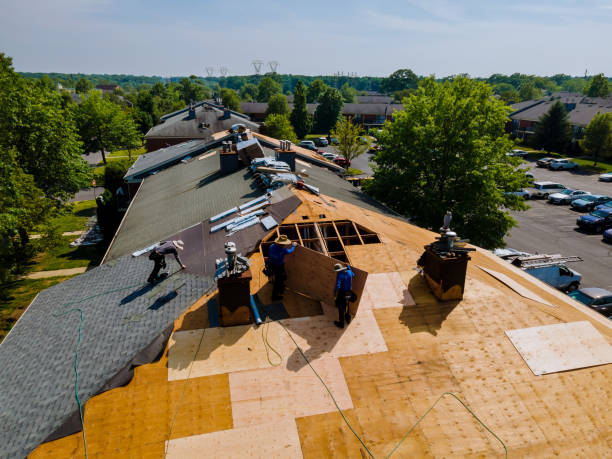 24/7 Emergency Roof Repair experts in Stevenson, CT